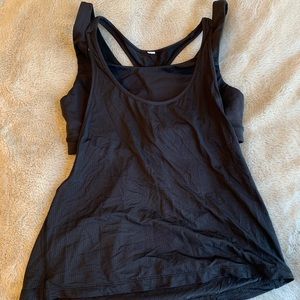 Lululemon Tank Top with Built in Bra